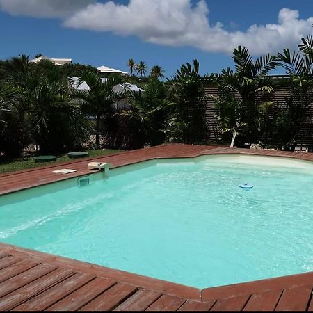Villa Ana 5 Minutes A Pied Des Plages Сент-Анн Экстерьер фото